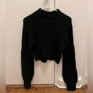 Urban Outfitters Black Turtleneck Sweater